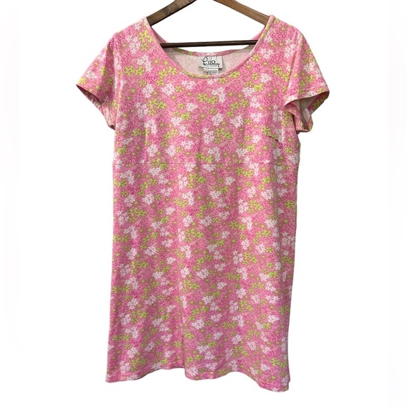 Lilly Pulitzer Dresses & Skirts - Vintage Lilly Pulitzer T-Shirt Dress